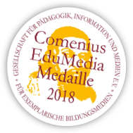 Comenius EduMedia Medaille 2018